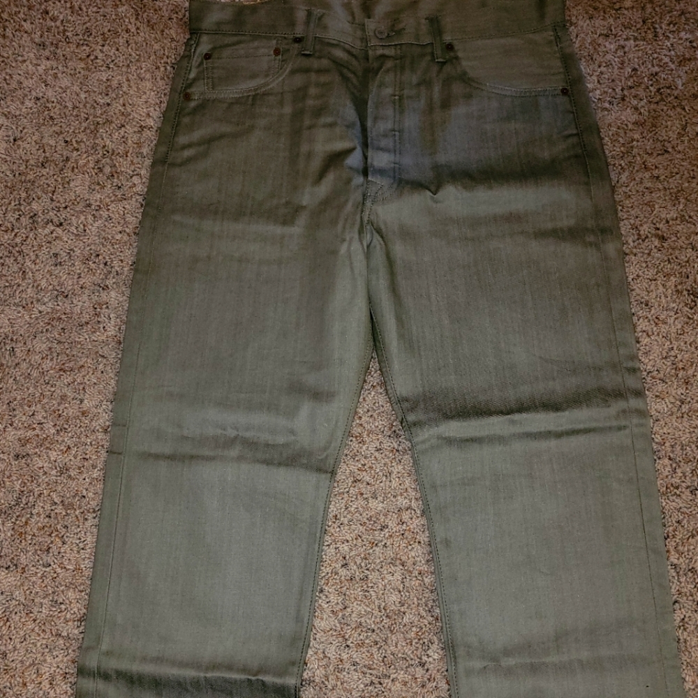 Levi's jeans